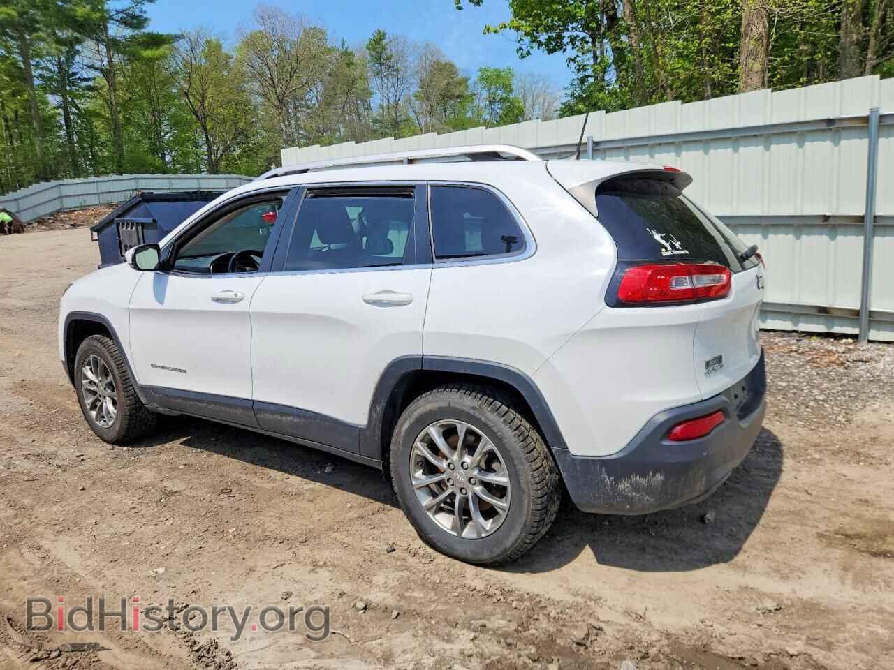 2017 JEEP CHEROKEE - VIN: 1C4PJMCB2HW571546 - Фото 2
