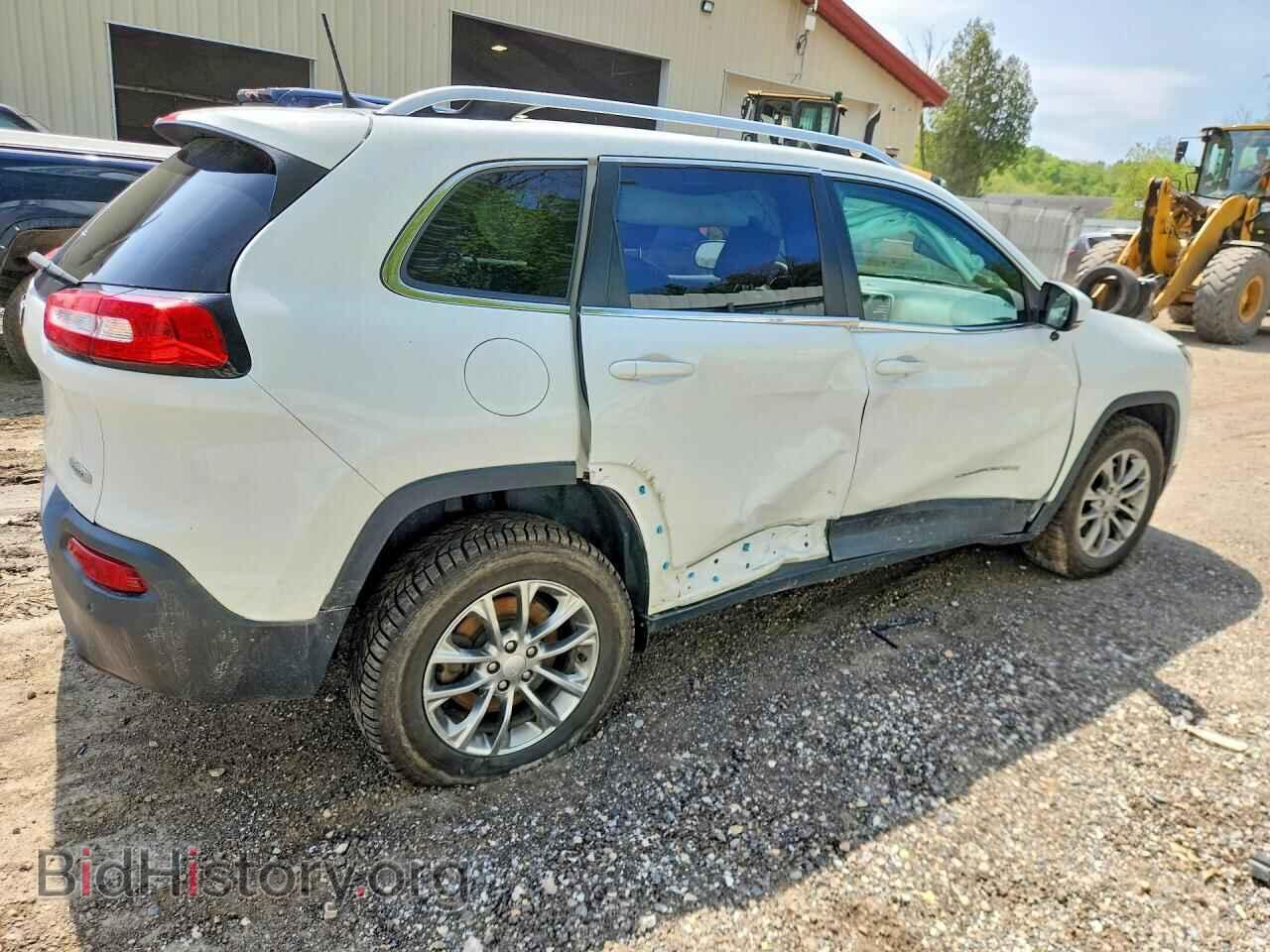 2017 JEEP CHEROKEE - VIN: 1C4PJMCB2HW571546 - Фото 3