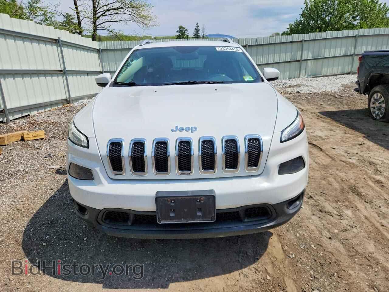 2017 JEEP CHEROKEE - VIN: 1C4PJMCB2HW571546 - Фото 5