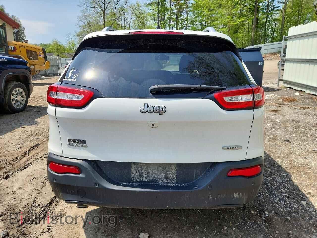 2017 JEEP CHEROKEE - VIN: 1C4PJMCB2HW571546 - Фото 6