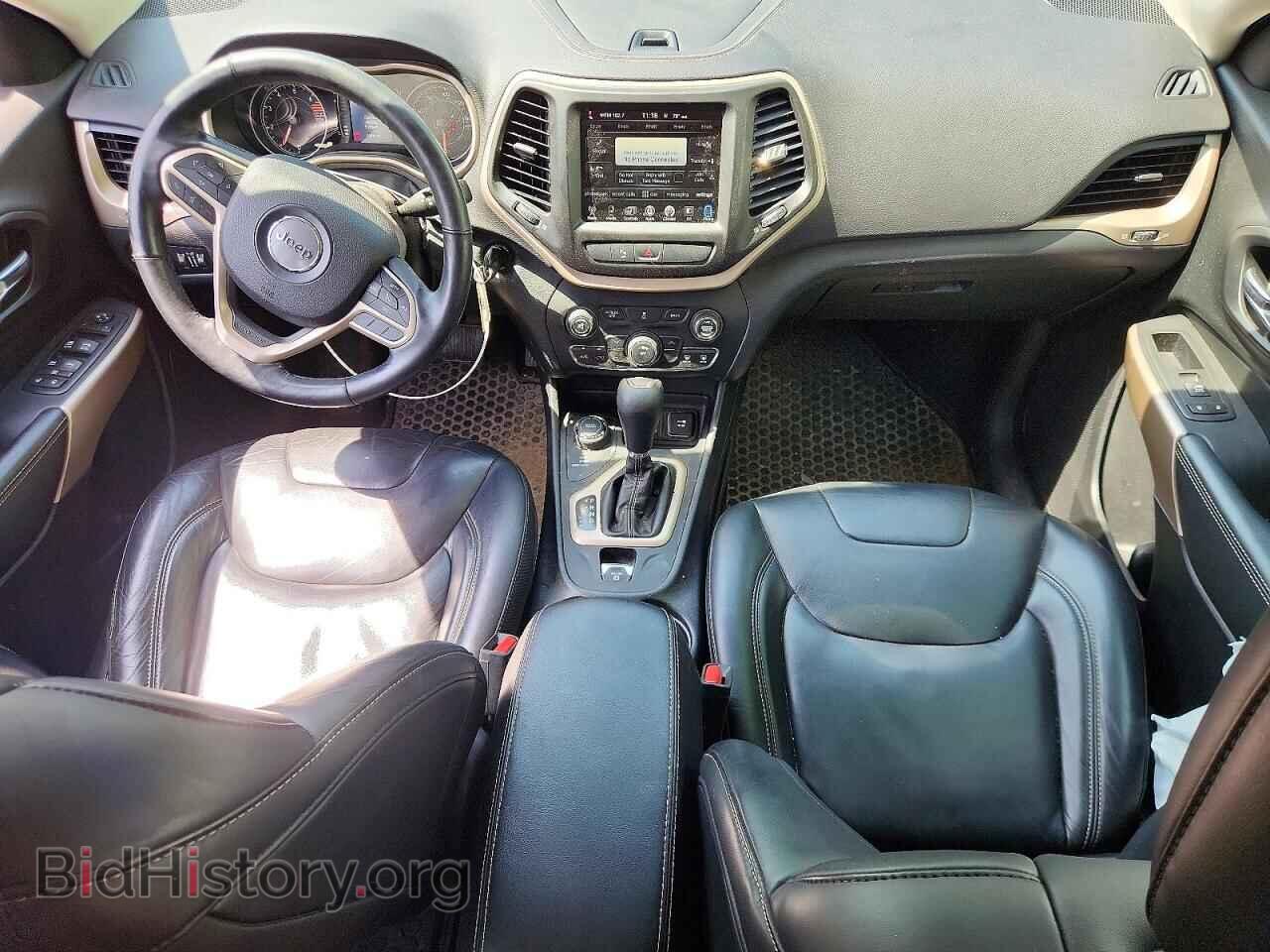 2017 JEEP CHEROKEE - VIN: 1C4PJMCB2HW571546 - Фото 8