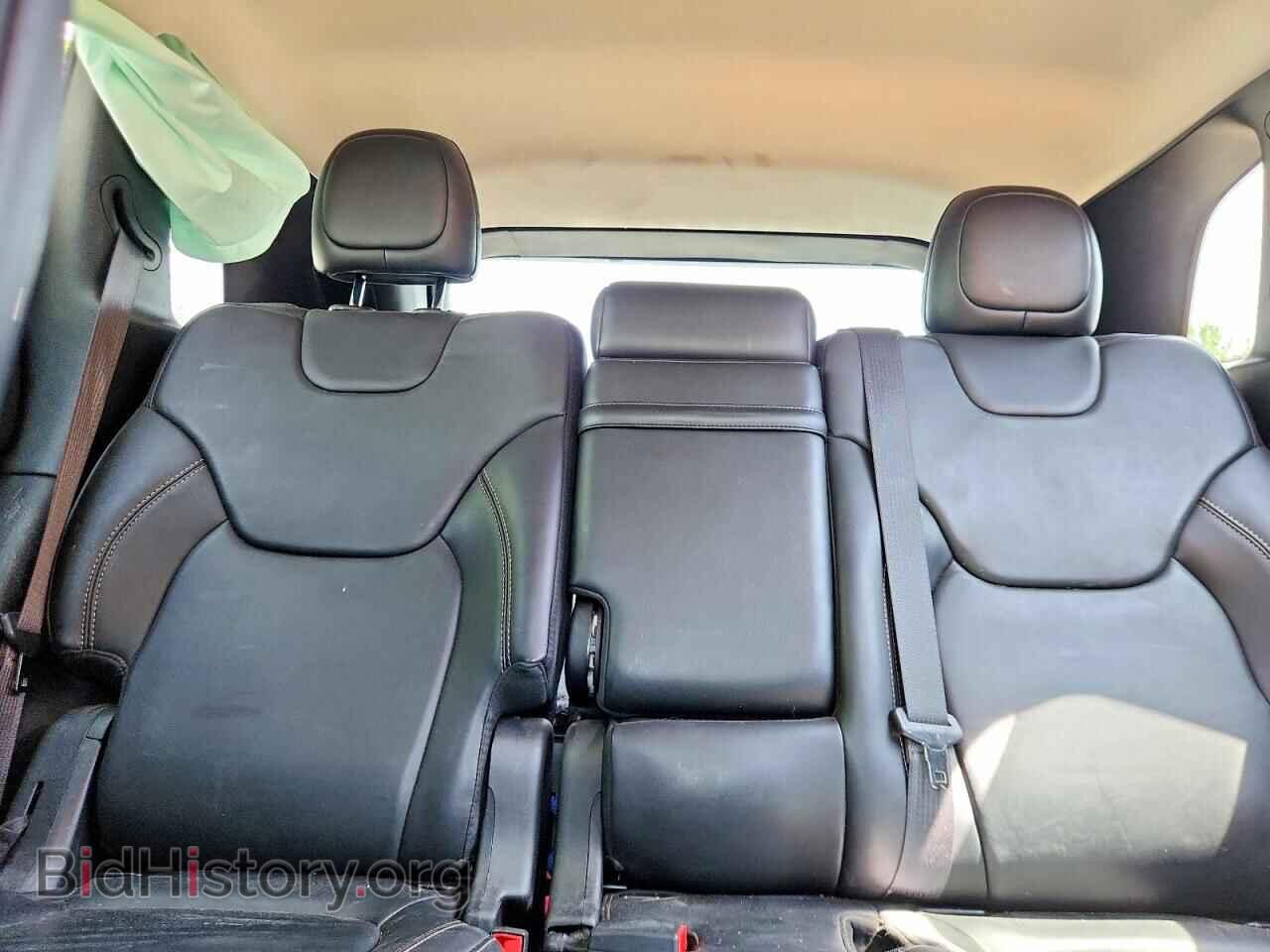 2017 JEEP CHEROKEE - VIN: 1C4PJMCB2HW571546 - Фото 10