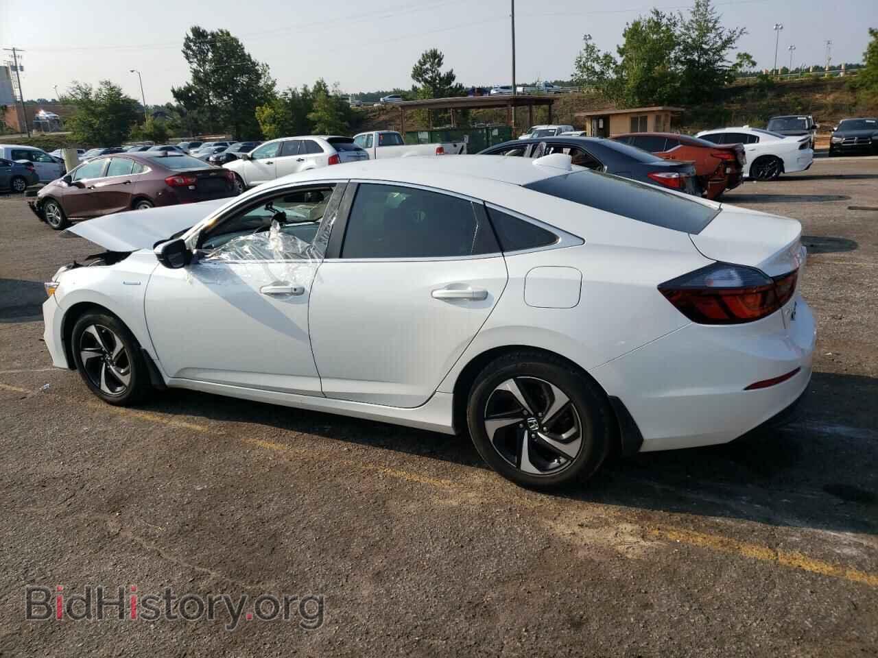 2021 HONDA INSIGHT - VIN: 19XZE4F56ME009057 - Фото 2