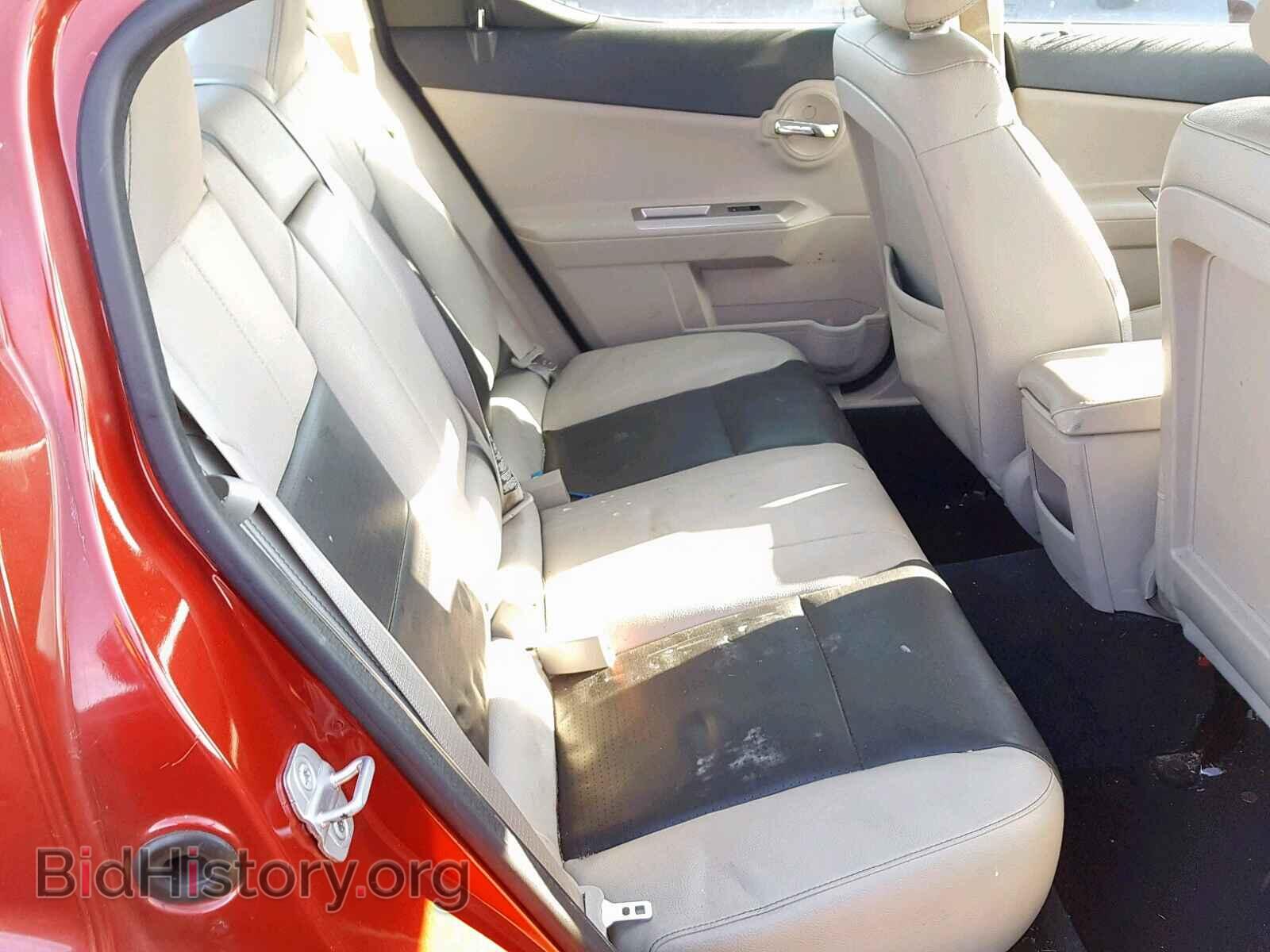 2008 DODGE AVENGER - VIN: 1B3LC76M28N667496 - Фото 6