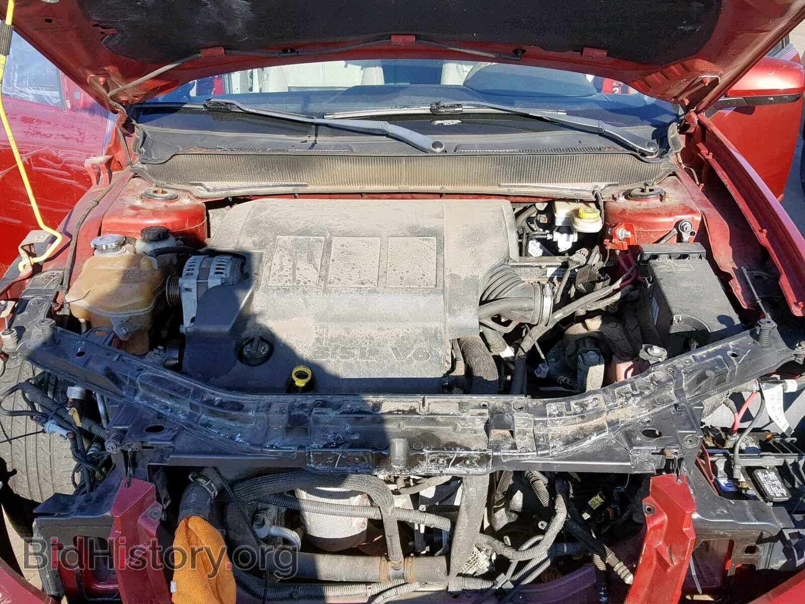 2008 DODGE AVENGER - VIN: 1B3LC76M28N667496 - Фото 7