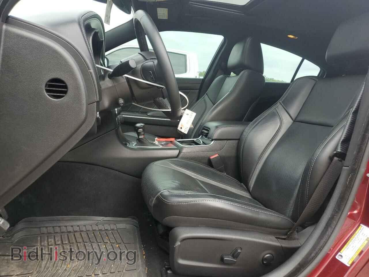 2023 DODGE CHARGER - VIN: 2C3CDXBG3PH601014 - Фото 7