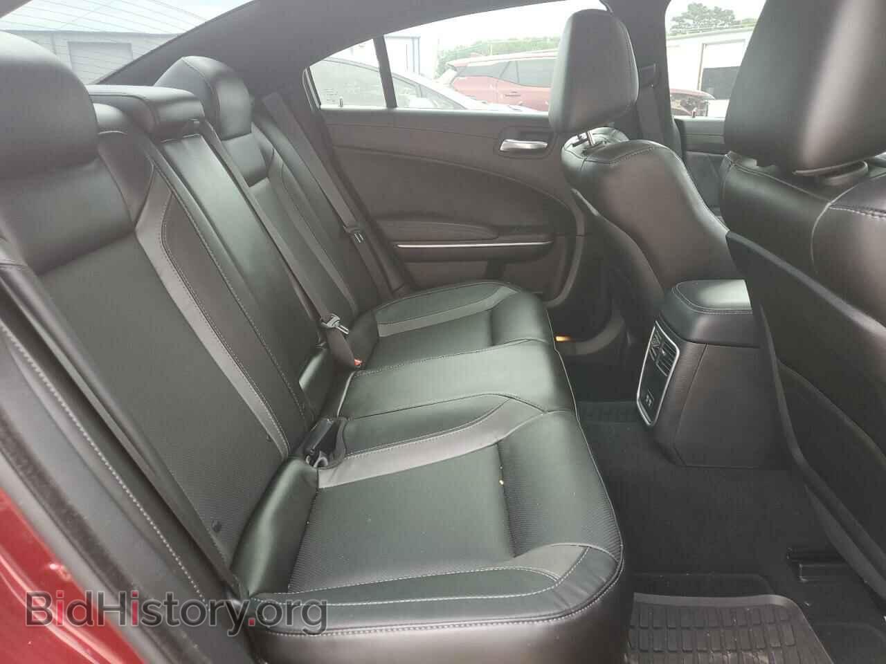 2023 DODGE CHARGER - VIN: 2C3CDXBG3PH601014 - Фото 10