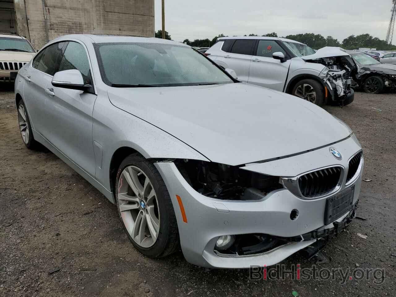 Photo WBA4C9C5XGG139684 - BMW 4 SERIES 2016