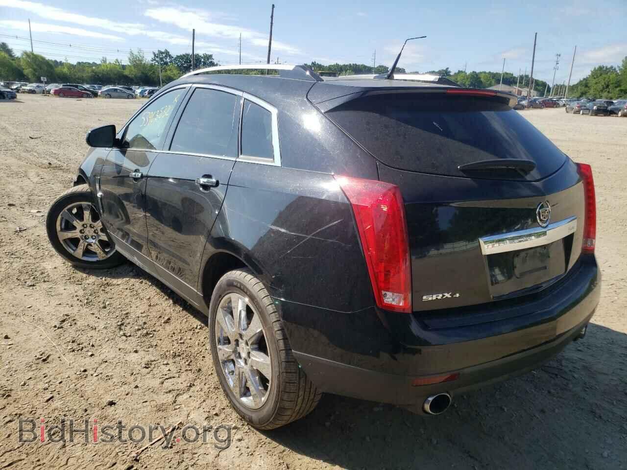 2010 CADILLAC SRX - VIN: 3GYFNFEY3AS536071 - Фото 3