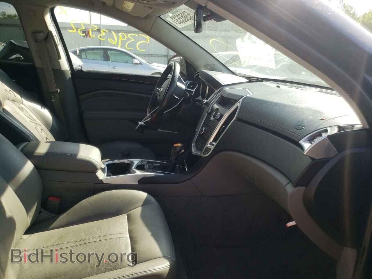 2010 CADILLAC SRX - VIN: 3GYFNFEY3AS536071 - Фото 5
