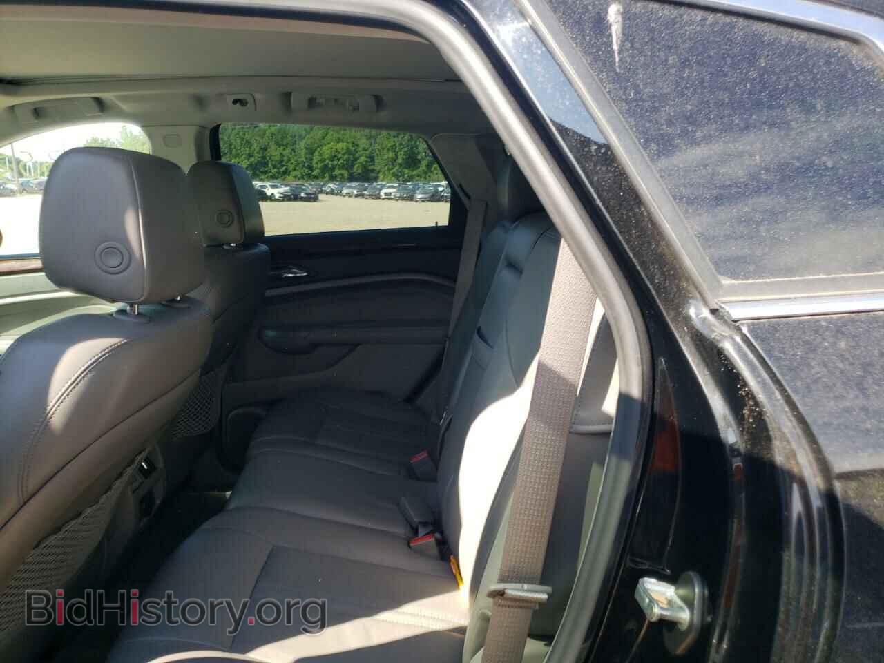 2010 CADILLAC SRX - VIN: 3GYFNFEY3AS536071 - Фото 6