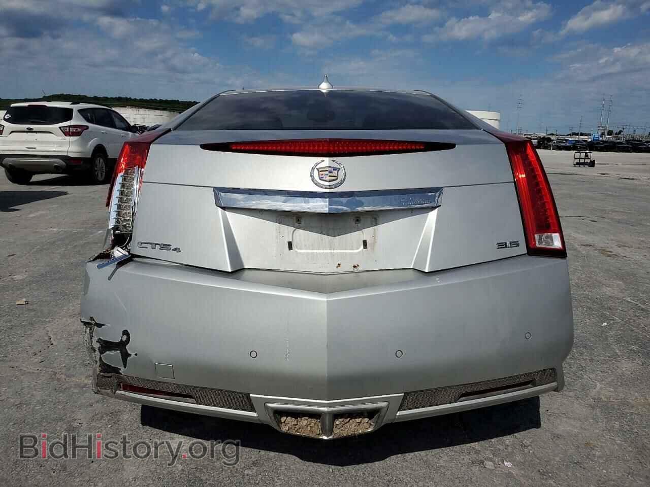 2013 CADILLAC CTS - VIN: 1G6DC1E38D0102561 - Фото 6