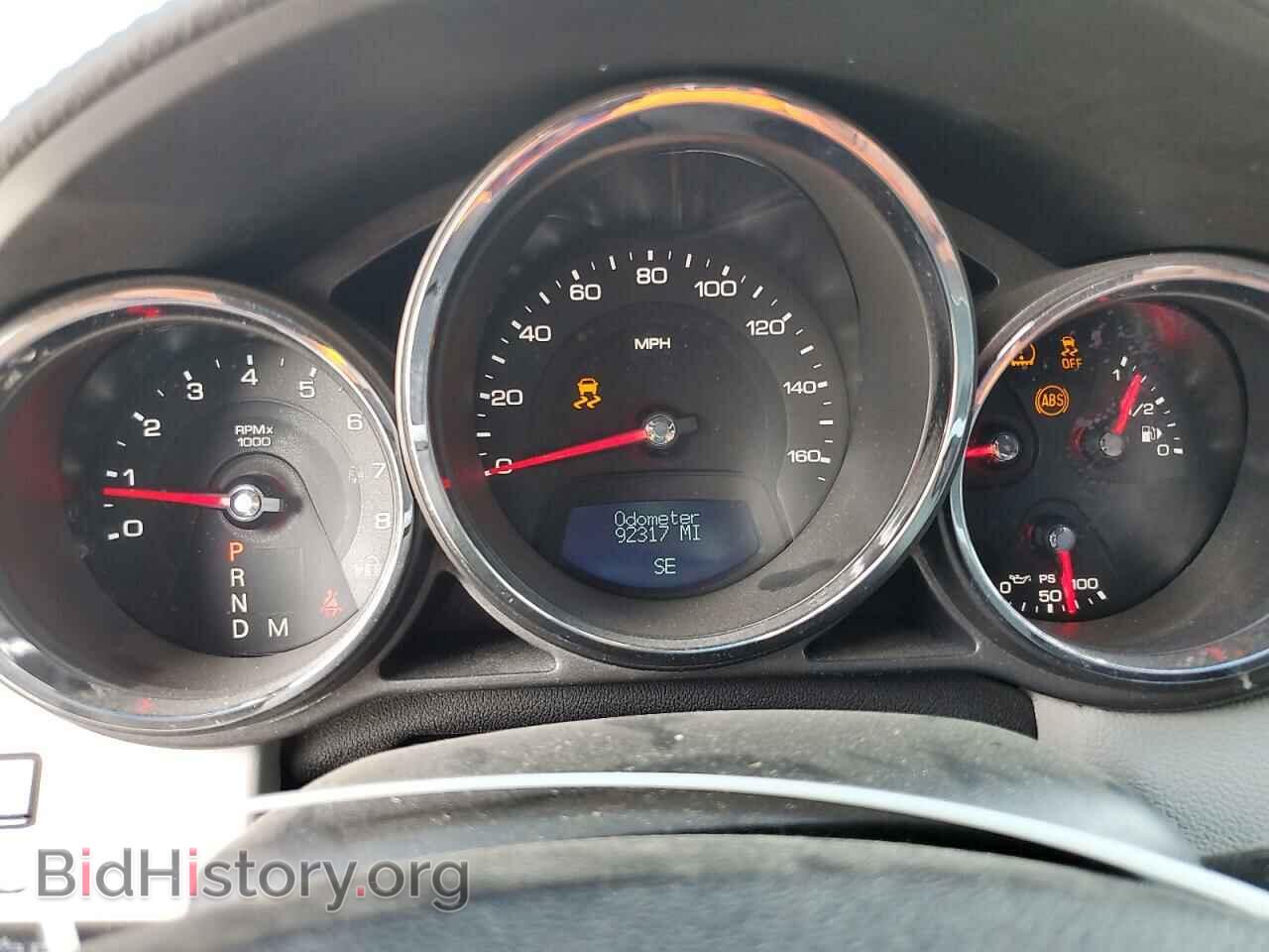 2013 CADILLAC CTS - VIN: 1G6DC1E38D0102561 - Фото 9