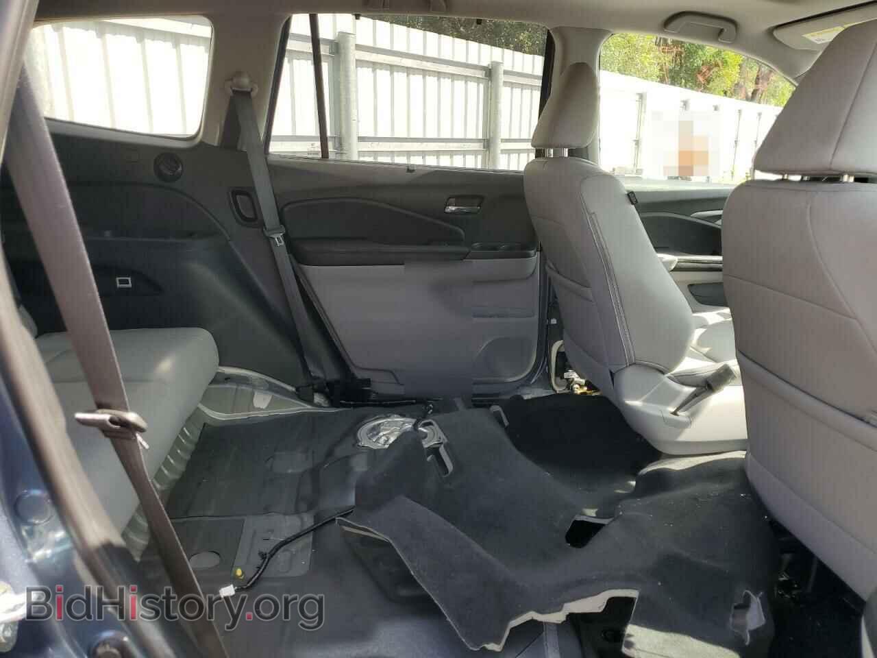 2021 HONDA PILOT - VIN: 5FNYF5H53MB038537 - Фото 11
