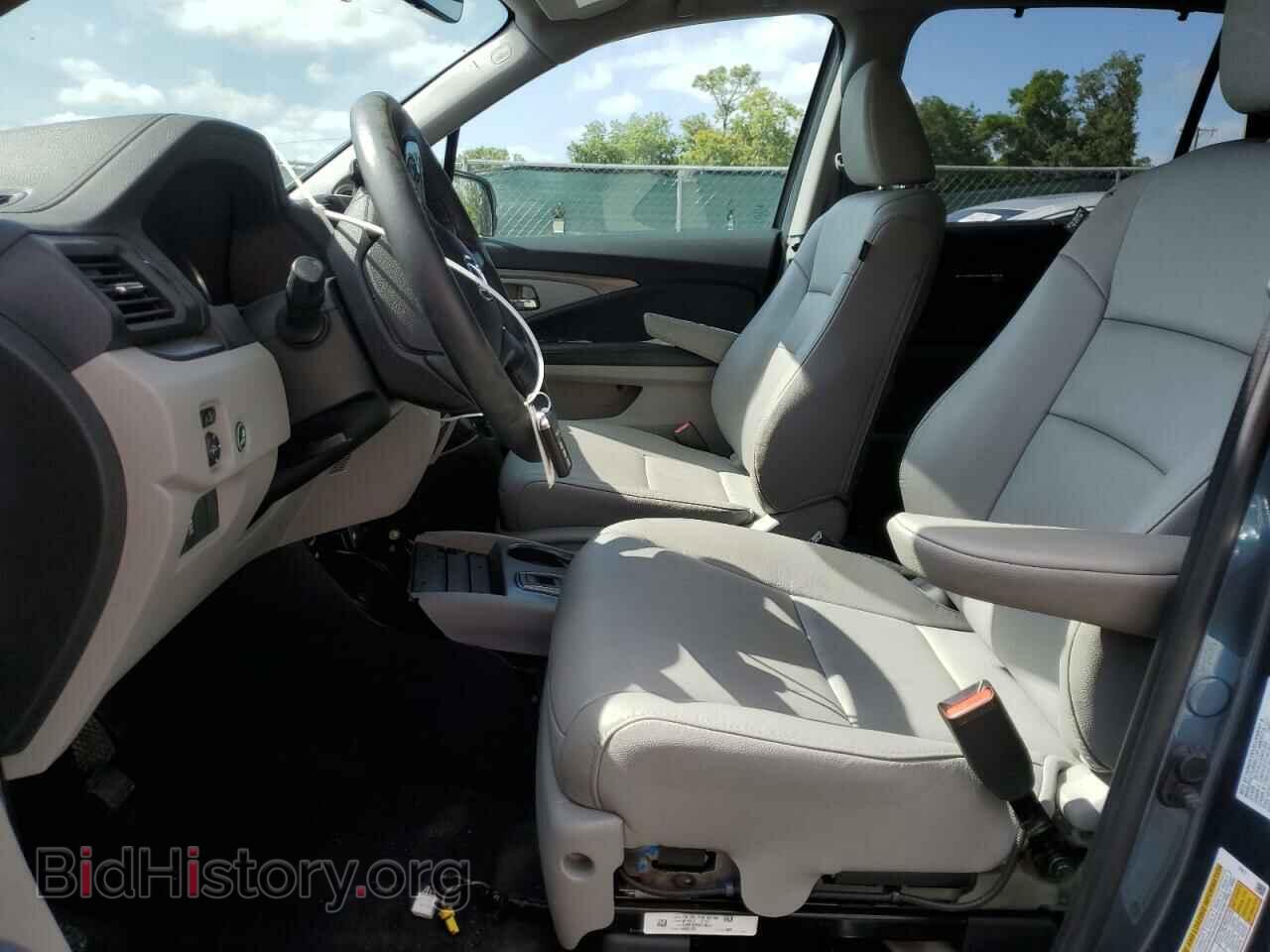 2021 HONDA PILOT - VIN: 5FNYF5H53MB038537 - Фото 7