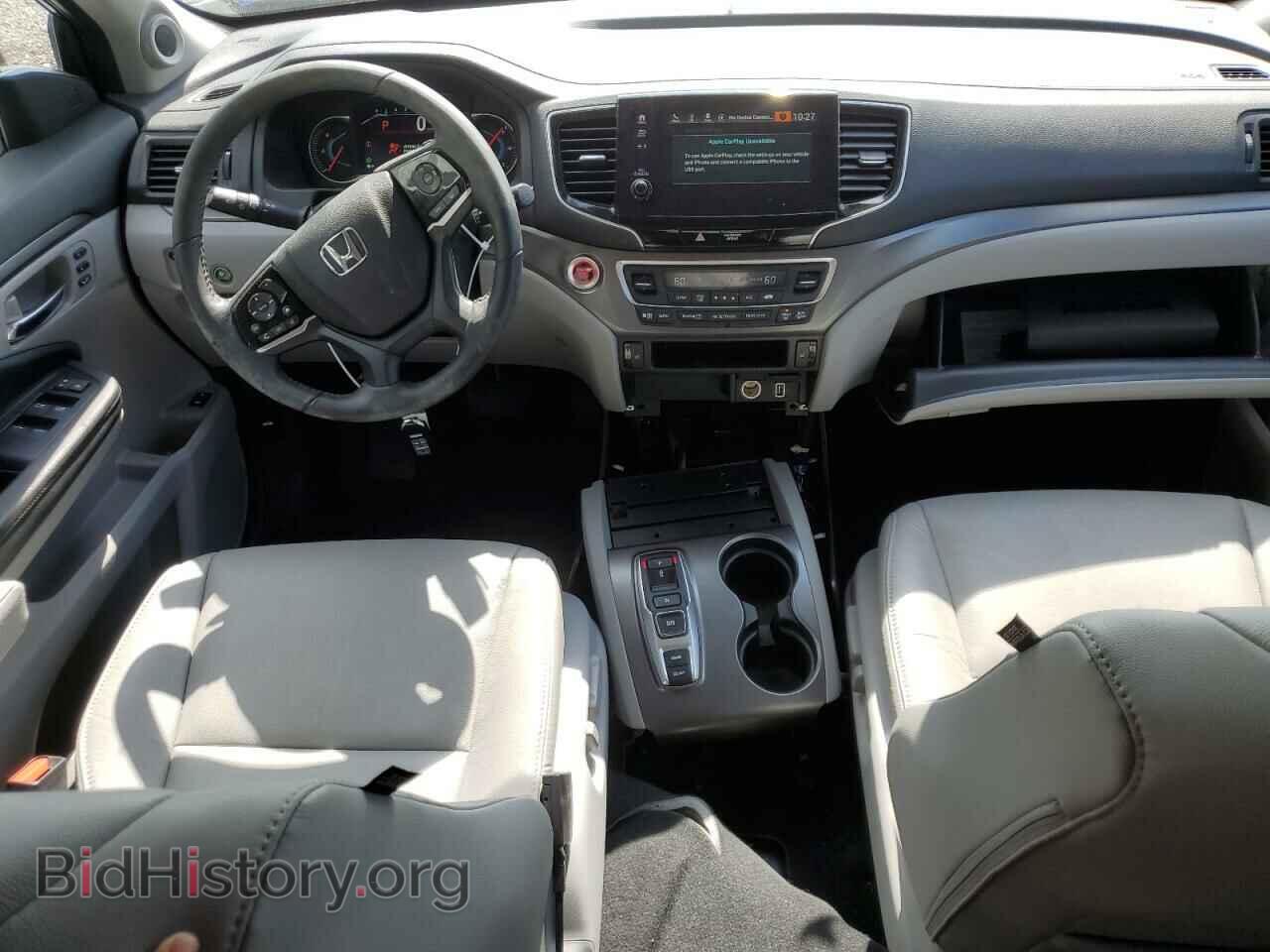 2021 HONDA PILOT - VIN: 5FNYF5H53MB038537 - Фото 8