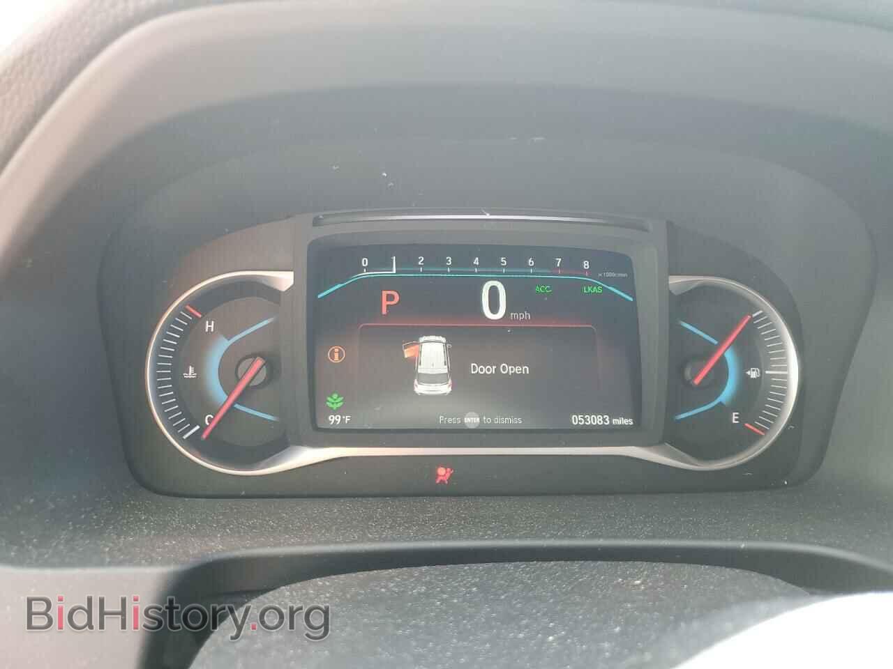 2021 HONDA PILOT - VIN: 5FNYF5H53MB038537 - Фото 9