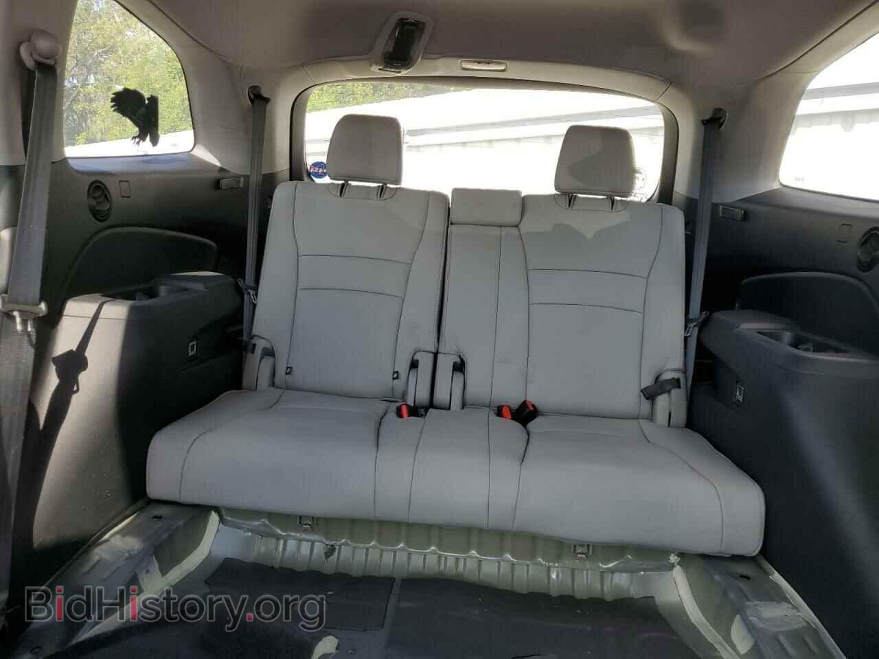 2021 HONDA PILOT - VIN: 5FNYF5H53MB038537 - Фото 10