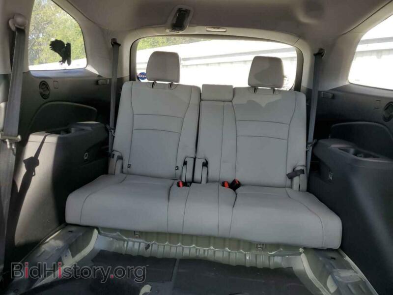 2021 Honda PILOT (VIN 5FNYF5H53MB038537) — фото 10 из 14