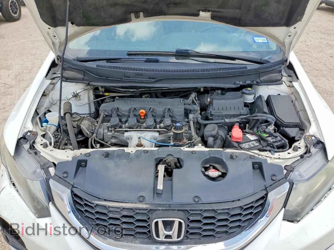 2015 HONDA CIVIC - VIN: 19XFB2F8XFE011326 - Photo 12