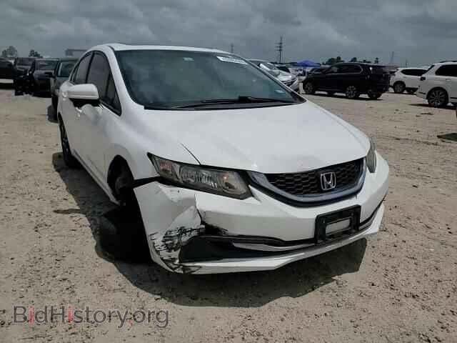 2015 HONDA CIVIC - VIN: 19XFB2F8XFE011326 - Photo 14