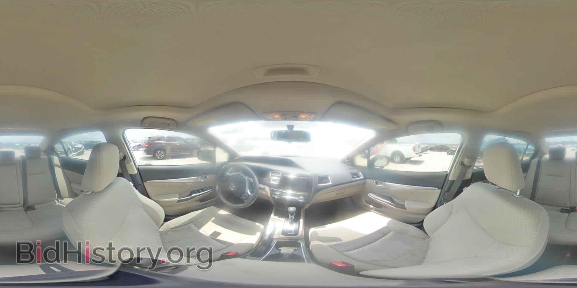 2015 HONDA CIVIC - VIN: 19XFB2F8XFE011326 - Photo 15