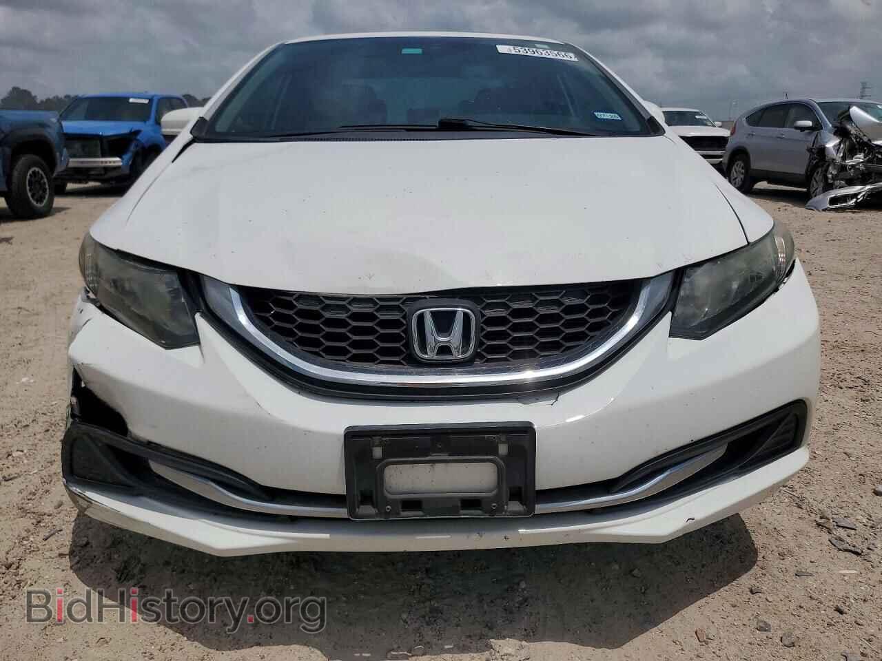 2015 HONDA CIVIC - VIN: 19XFB2F8XFE011326 - Photo 5