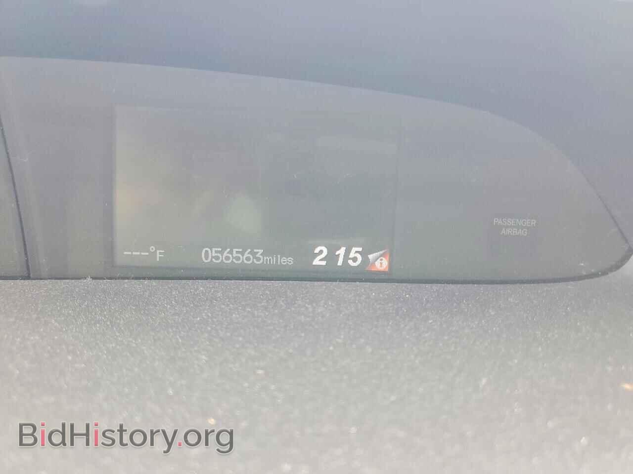 2015 HONDA CIVIC - VIN: 19XFB2F8XFE011326 - Photo 9