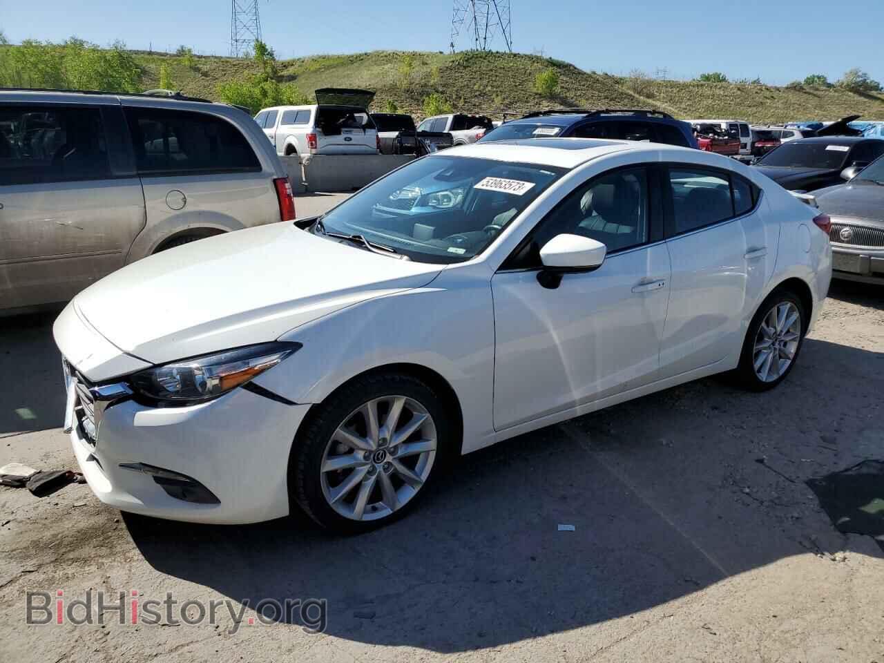 Photo JM1BN1W32H1136430 - MAZDA 3 2017
