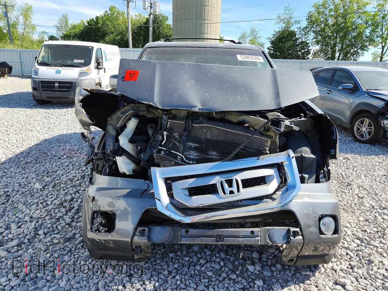 2011 HONDA PILOT - VIN: 5FNYF4H93BB083973 - Фото 5