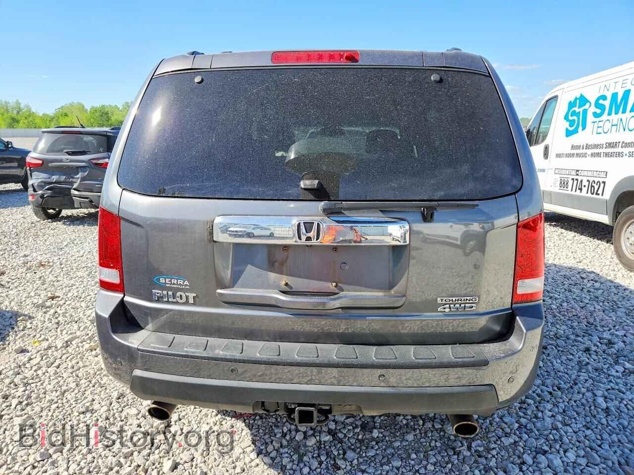 2011 HONDA PILOT - VIN: 5FNYF4H93BB083973 - Фото 6