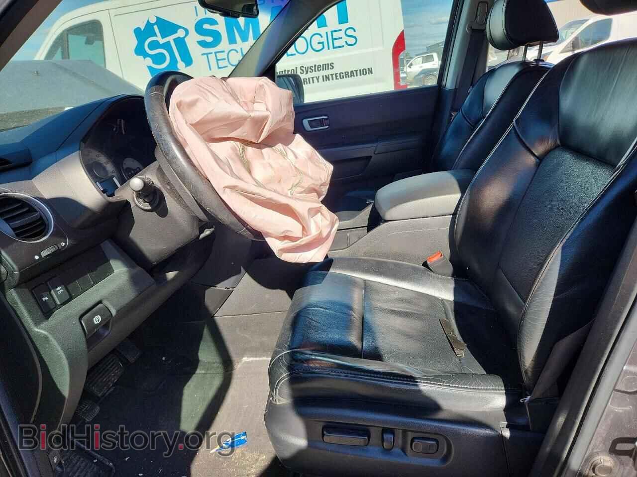 2011 HONDA PILOT - VIN: 5FNYF4H93BB083973 - Фото 7