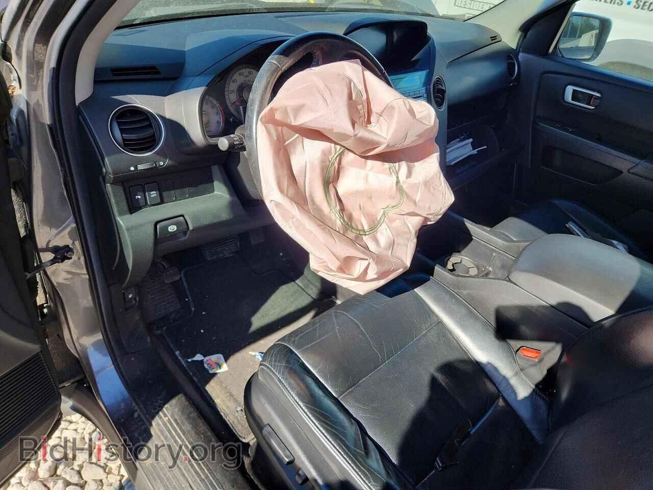 2011 HONDA PILOT - VIN: 5FNYF4H93BB083973 - Фото 8