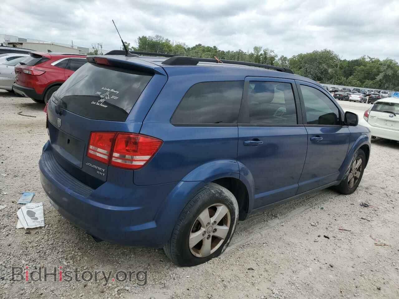 2010 DODGE JOURNEY - VIN: 3D4PG5FV8AT105404 - Фото 3