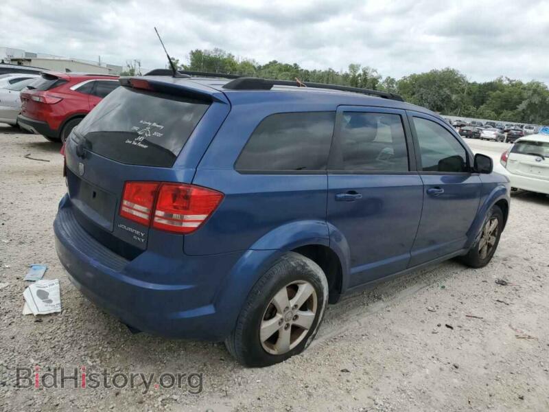 2010 Dodge JOURNEY (VIN 3D4PG5FV8AT105404) — фото 3 из 13