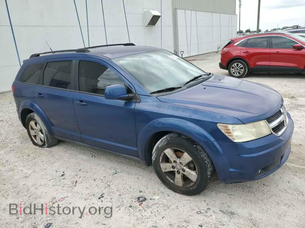 2010 DODGE JOURNEY - VIN: 3D4PG5FV8AT105404 - Фото 4