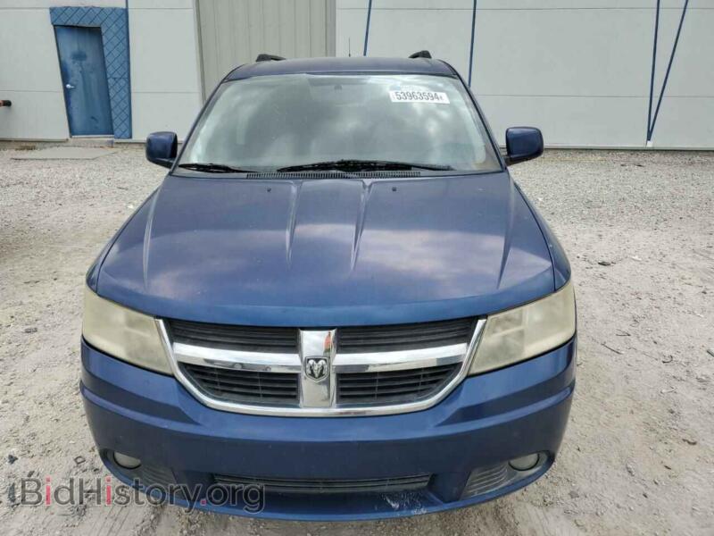 2010 Dodge JOURNEY (VIN 3D4PG5FV8AT105404) — фото 5 из 13