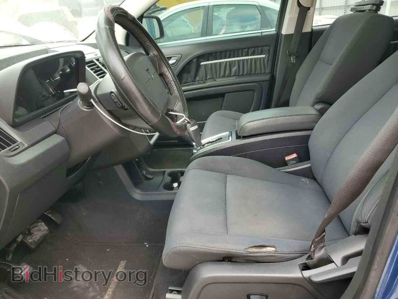2010 DODGE JOURNEY - VIN: 3D4PG5FV8AT105404 - Фото 7