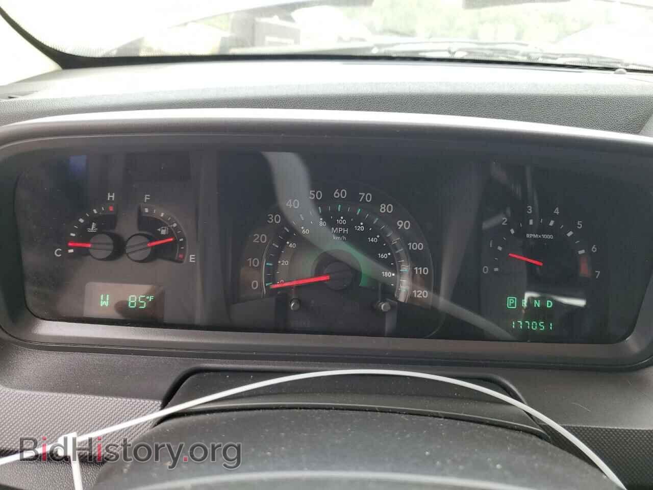 2010 DODGE JOURNEY - VIN: 3D4PG5FV8AT105404 - Фото 9