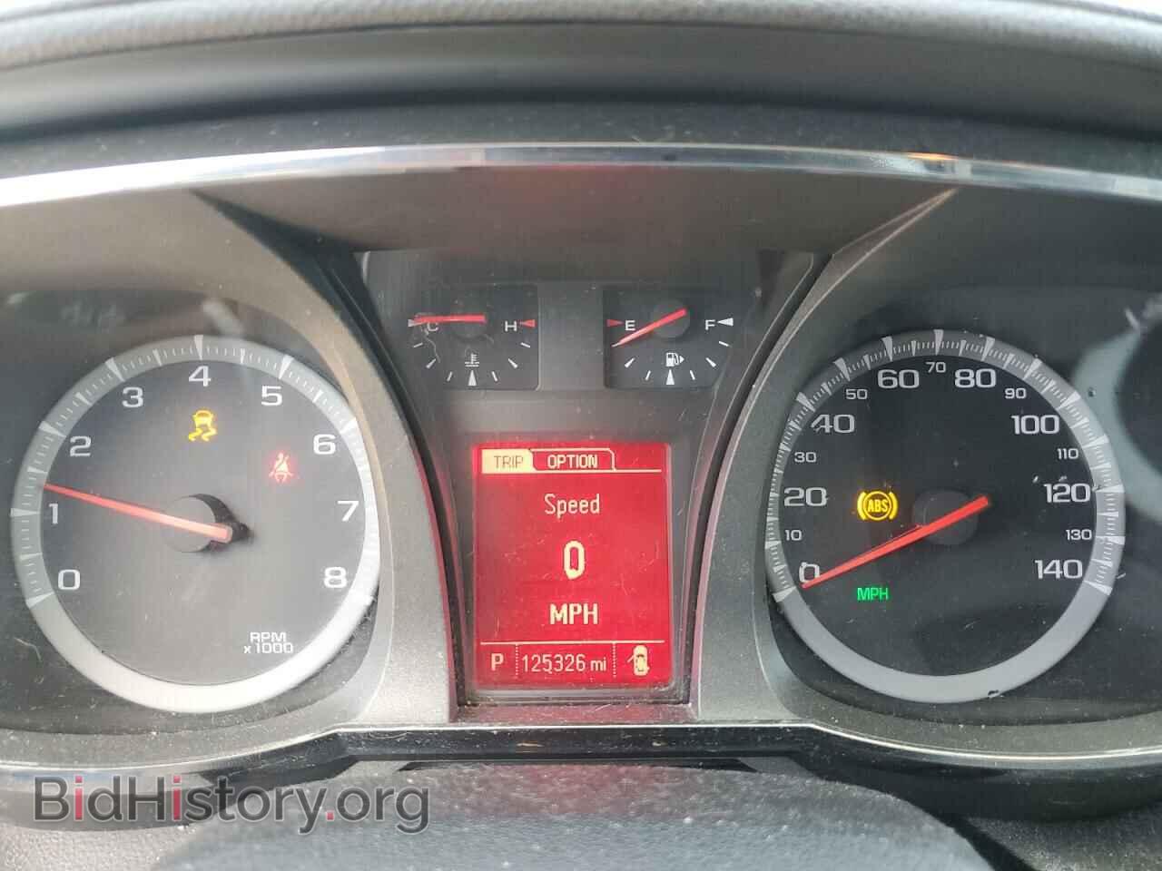 2016 GMC TERRAIN - VIN: 2GKFLSEK7G6338802 - Photo 9