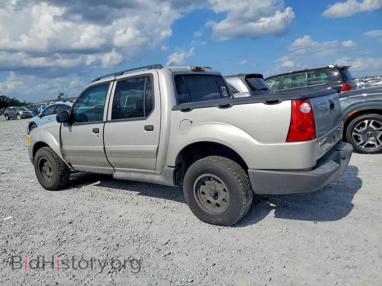 2005 FORD EXPLORER - VIN: 1FMZU67K85UB06813 - Фото 2