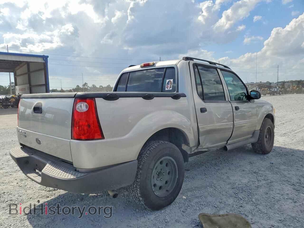 2005 FORD EXPLORER - VIN: 1FMZU67K85UB06813 - Фото 3