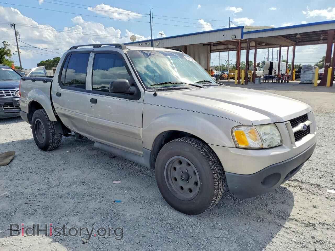 2005 FORD EXPLORER - VIN: 1FMZU67K85UB06813 - Фото 4