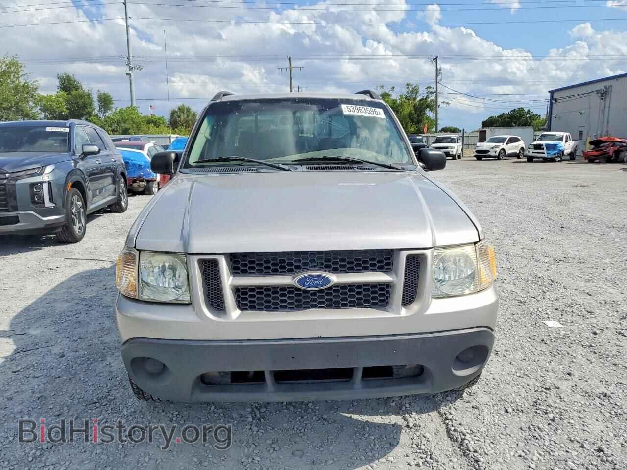 2005 FORD EXPLORER - VIN: 1FMZU67K85UB06813 - Фото 5