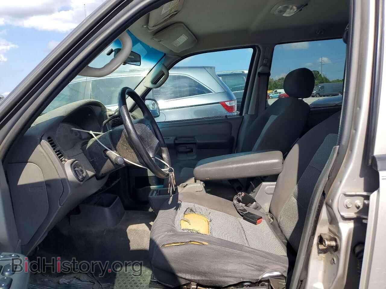 2005 FORD EXPLORER - VIN: 1FMZU67K85UB06813 - Фото 7