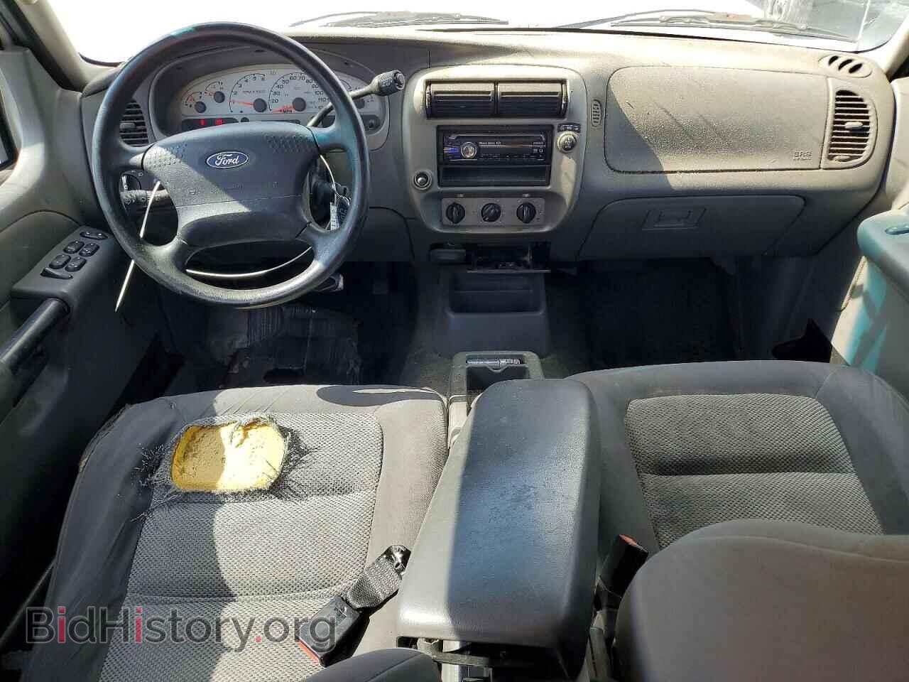 2005 FORD EXPLORER - VIN: 1FMZU67K85UB06813 - Фото 8