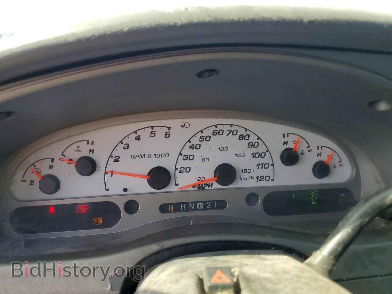 2005 FORD EXPLORER - VIN: 1FMZU67K85UB06813 - Фото 9
