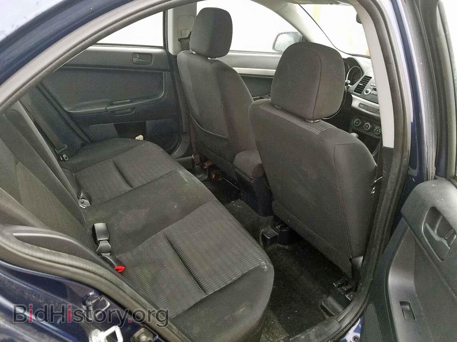 2013 MITSUBISHI LANCER - VIN: JA32V2FW6DU604179 - Фото 6