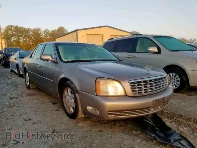 Photo 1G6KD54Y44U185715 - CADILLAC DEVILLE 2004