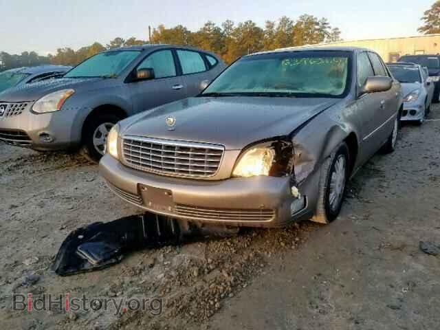 2004 CADILLAC DEVILLE - VIN: 1G6KD54Y44U185715 - Photo 2